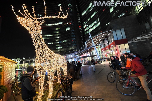 2019-12-26 Milano - Critical Mass 32